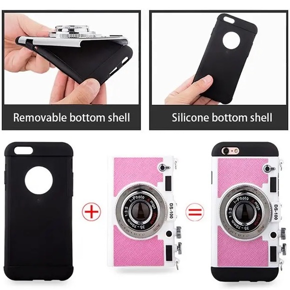 Emily in Paris 3D iPhone 13 case - Picture 2 of 2